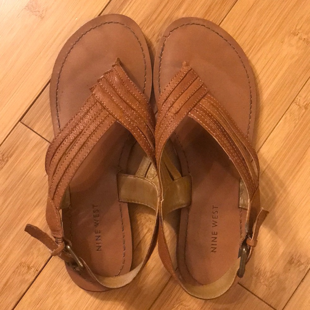 Nine West Sandals